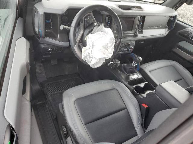 Photo 8 from auction – 2022 FORD BRONCO BAS with VIN 1FMDE5AH3NLB08313