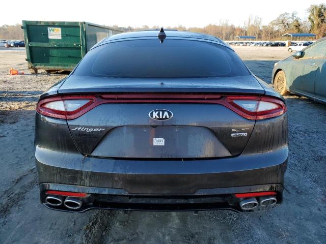 Photo 6 from auction – 2019 KIA STINGER GT with VIN KNAE35LC1K6047924