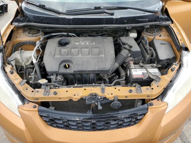 Photo 11 from auction – 2009 TOYOTA COROLLA MA with VIN 2T1KU40E89C018121