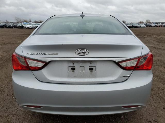 Photo 6 from auction – 2013 HYUNDAI SONATA SE with VIN 5NPEC4AC6DH598424