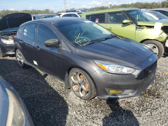 Photo 4 from auction – 2016 FORD FOCUS SE with VIN 1FADP3K29GL289942