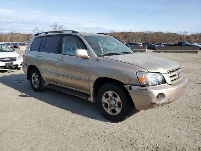 Photo 4 from auction – 2004 TOYOTA HIGHLANDER with VIN JTEGD21A240102598