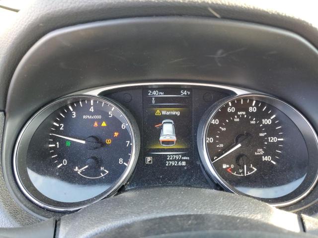 Photo 9 from auction – 2014 NISSAN ROGUE S with VIN 5N1AT2MV5EC814028
