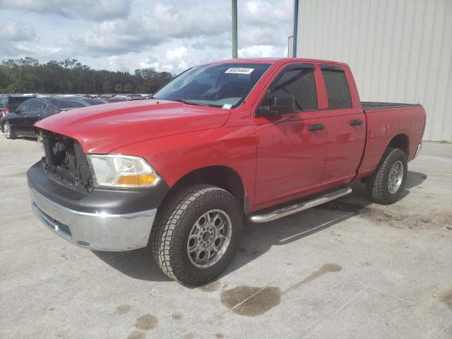 DODGE RAM 1500 2011 with VIN 1D7RV1GP6BS640762 - Photo from auction