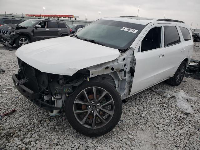 DODGE DURANGO GT 2018 with VIN 1C4RDJDG6JC134116 - Photo from auction