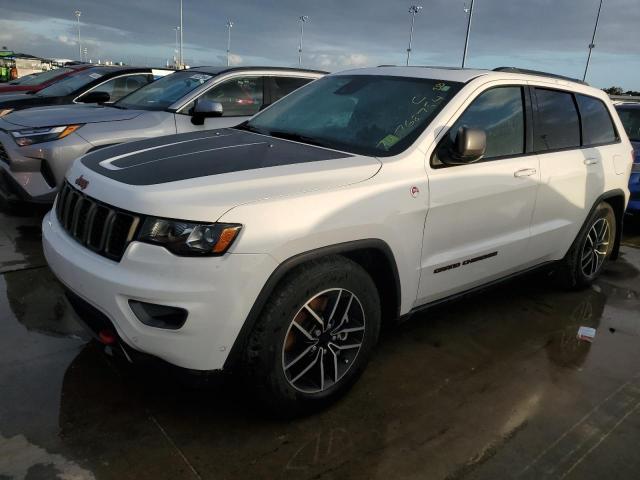 JEEP GRAND CHER 2021 with VIN 1C4RJFLT2MC527104 - Photo from auction