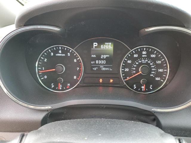 Photo 9 from auction – 2017 KIA FORTE LX with VIN 3KPFK4A72HE142733