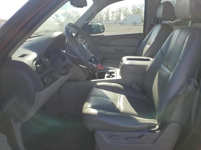 Photo 7 from auction – 2007 CHEVROLET SUBURBAN K with VIN 3GNFK16357G164417