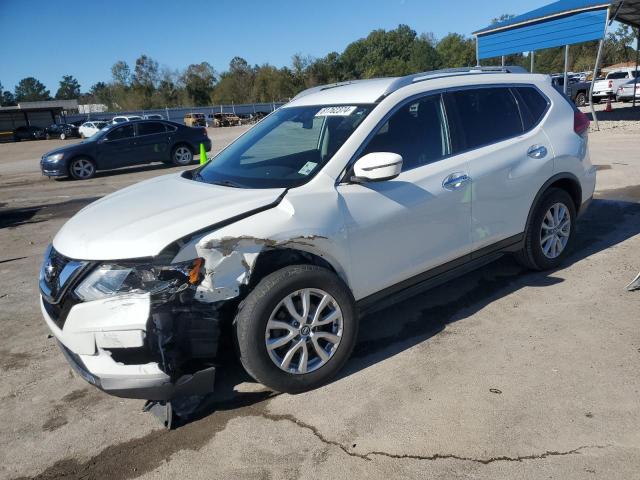 NISSAN ROGUE S 2017 with VIN JN8AT2MT2HW149129 - Photo from auction