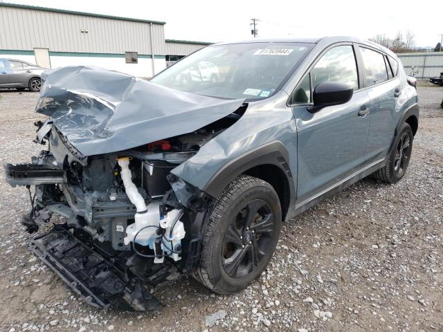 SUBARU CROSSTREK 2024 with VIN JF2GUABC4RH262300 - Photo from auction