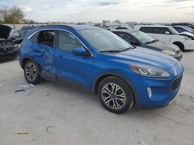 Photo 4 from auction – 2020 FORD ESCAPE SEL with VIN 1FMCU0H68LUB15366