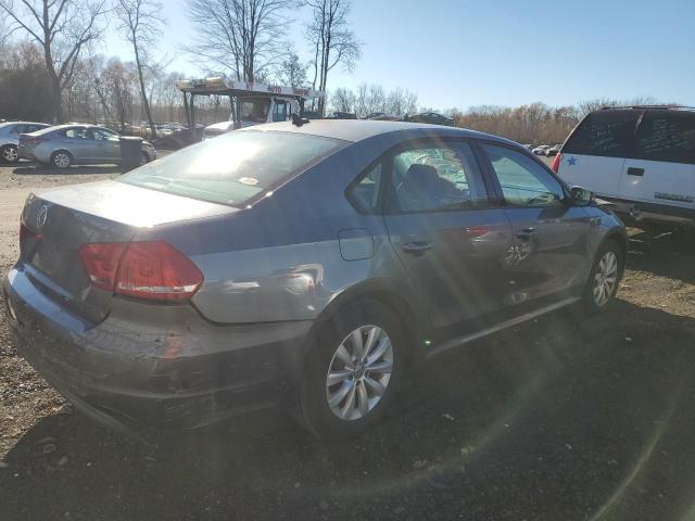 Photo 3 from auction – 2013 VOLKSWAGEN PASSAT S with VIN 1VWAP7A34DC135453