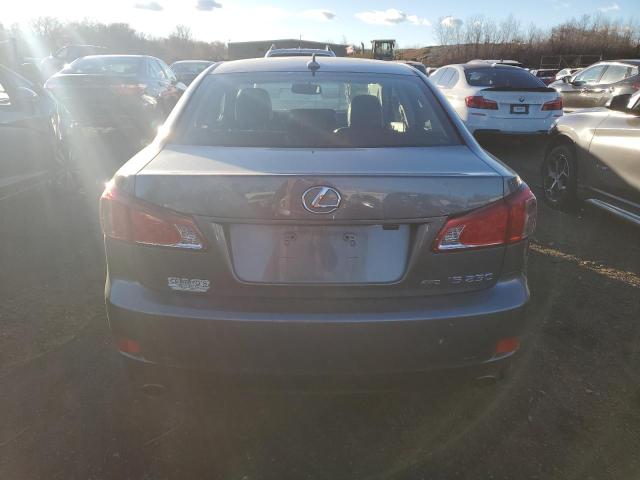 Photo 6 from auction – 2012 LEXUS IS 250 with VIN JTHCF5C24C5055966