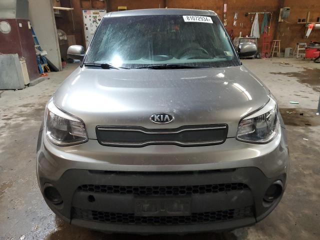 Photo 5 from auction – 2018 KIA SOUL with VIN KNDJN2A20J7507040