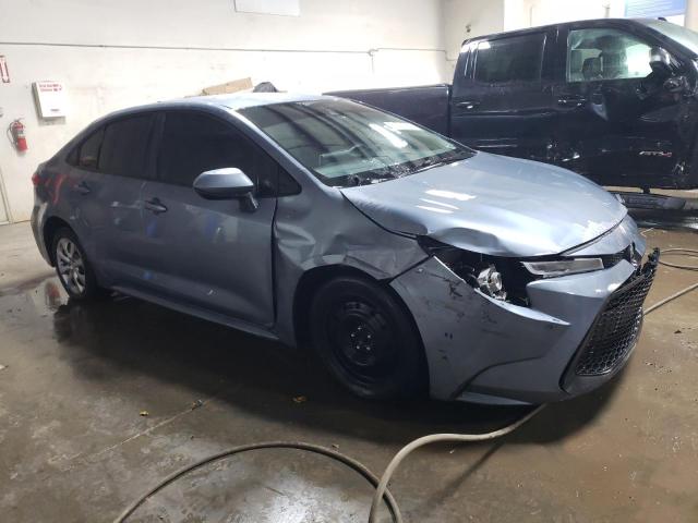 Photo 4 from auction – 2020 TOYOTA COROLLA LE with VIN 5YFEPRAE1LP079818