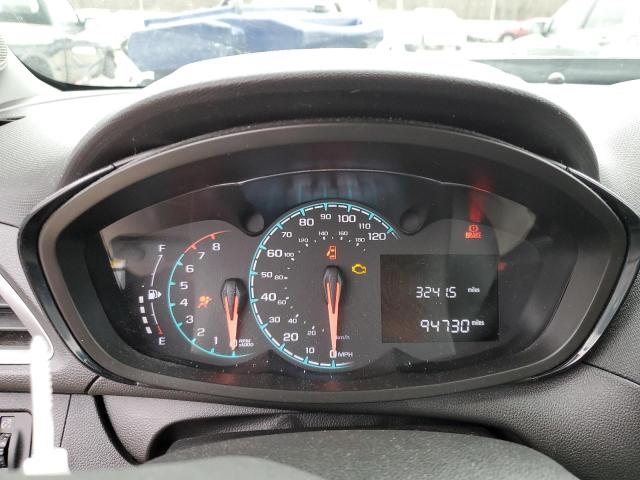 Photo 9 from auction – 2019 CHEVROLET SPARK LS with VIN KL8CA6SA4KC756802
