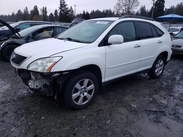 Photo 1 from auction – 2009 LEXUS RX 350 with VIN JTJHK31U592856909