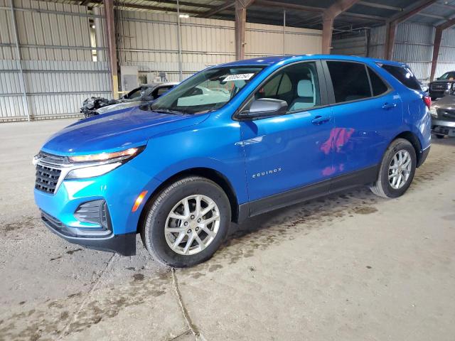 Photo 1 from auction – 2024 CHEVROLET EQUINOX LS with VIN 3GNAXHEG2RL150543