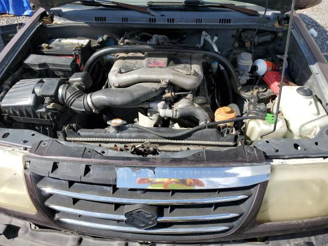 Photo 12 from auction – 2003 SUZUKI XL7 PLUS with VIN JS3TY92V734100887