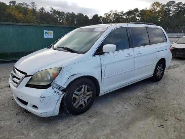 Photo 1 from auction – 2005 HONDA ODYSSEY EX with VIN 5FNRL38765B122307