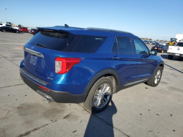 Photo 3 from auction – 2021 FORD EXPLORER L with VIN 1FMSK8FH9MGB45903