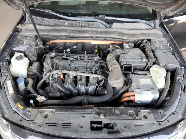 Photo 11 from auction – 2014 KIA OPTIMA HYB with VIN KNAGN4AD4E5072772