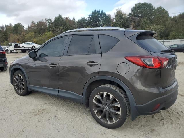 Photo 2 from auction – 2016 MAZDA CX-5 GT with VIN JM3KE2DY2G0834908