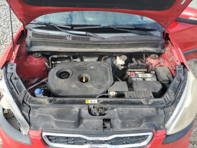 Photo 11 from auction – 2012 KIA SOUL + with VIN KNDJT2A62C7396437