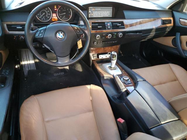 Photo 8 from auction – 2010 BMW 528 I with VIN WBANU5C56AC442261