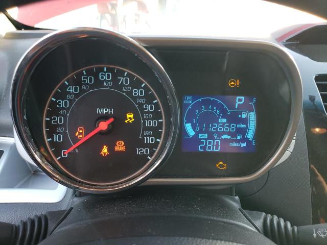 Photo 9 from auction – 2013 CHEVROLET SPARK 1LT with VIN KL8CD6S9XDC504164