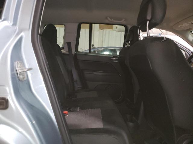 Photo 11 from auction – 2014 JEEP COMPASS SP with VIN 1C4NJDBB4ED600304