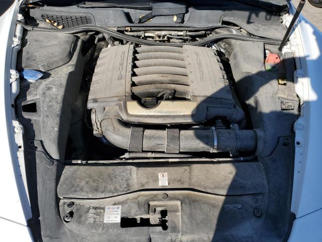 Photo 12 from auction – 2014 PORSCHE CAYENNE with VIN WP1AA2A25ELA93079