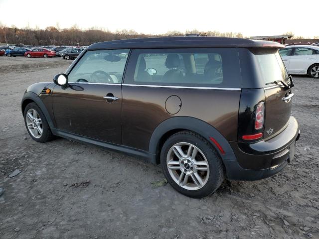 Photo 2 from auction – 2012 MINI COOPER CLU with VIN WMWZF3C51CT267727