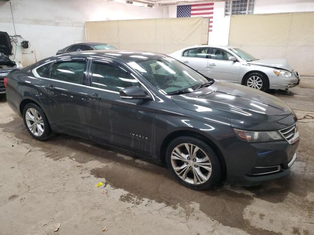 Photo 4 from auction – 2014 CHEVROLET IMPALA LT with VIN 1G1125S33EU110990