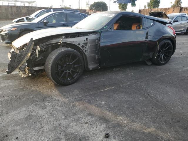 NISSAN 370Z BASE 2011 with VIN JN1AZ4EH6BM550267 - Photo from auction