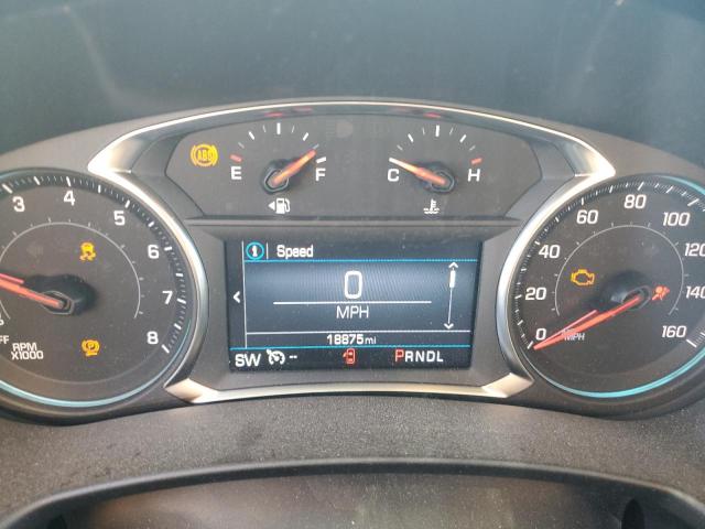 Photo 9 from auction – 2024 CHEVROLET EQUINOX LT with VIN 3GNAXKEG7RL257682