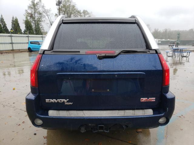 Photo 6 from auction – 2004 GMC ENVOY XUV with VIN 1GKET12S746224973