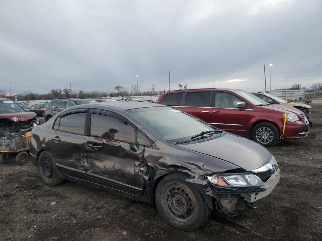 Photo 4 from auction – 2011 HONDA CIVIC LX with VIN 19XFA1E53BE042982