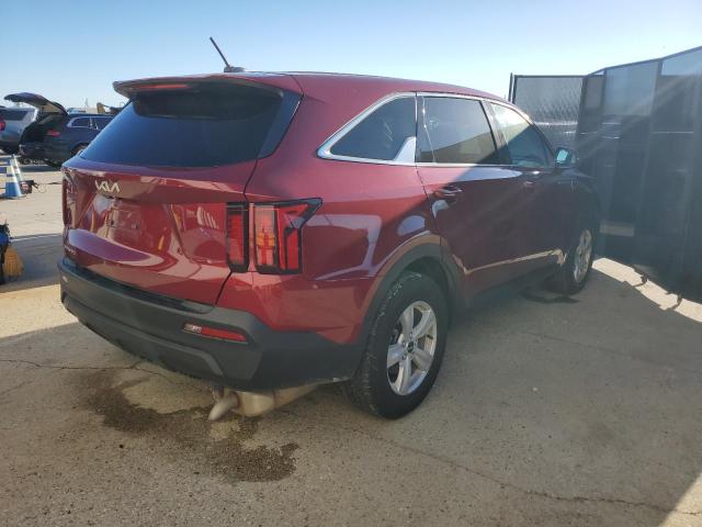 Photo 3 from auction – 2023 KIA SORENTO LX with VIN 5XYRG4LC4PG164789