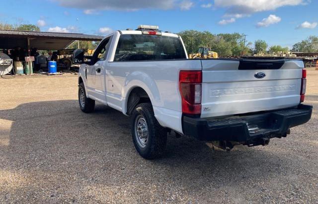 Photo 3 from auction – 2021 FORD F350 SUPER with VIN 1FTRF3A64MEE16457