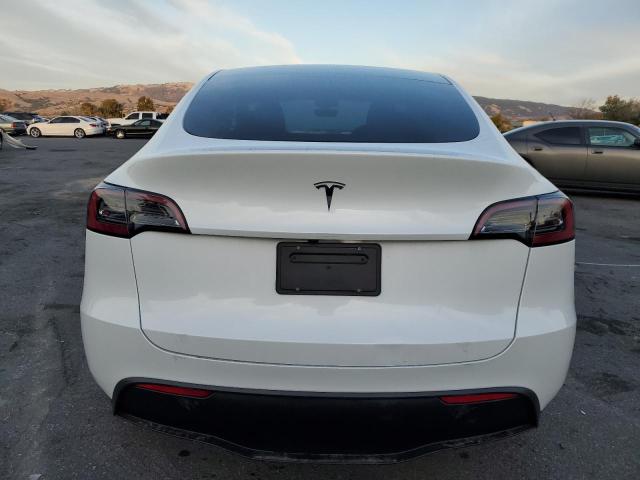 Photo 6 from auction – 2024 TESLA MODEL Y with VIN 7SAYGDED2RF029678