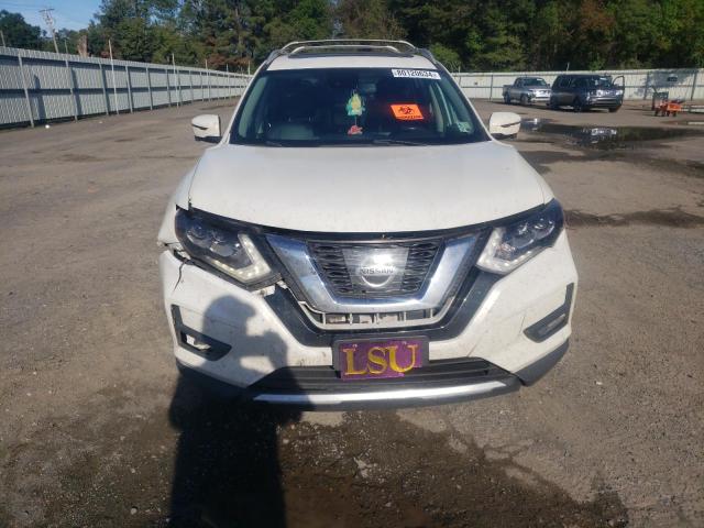 Photo 5 from auction – 2017 NISSAN ROGUE S with VIN 5N1AT2MT0HC860143