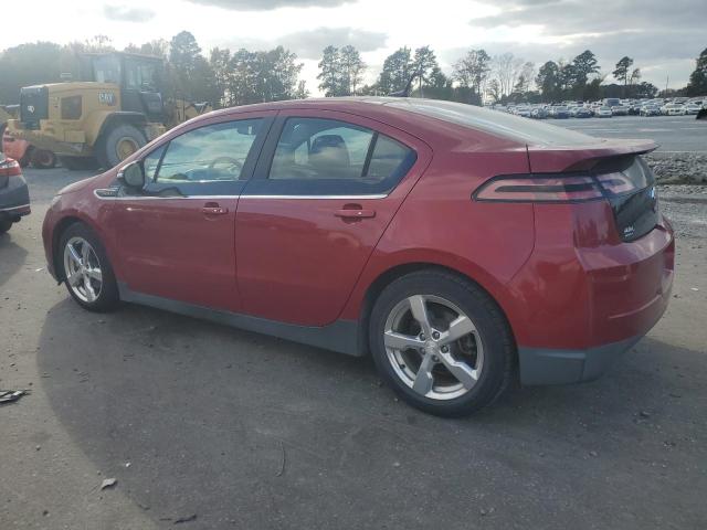 Photo 2 from auction – 2012 CHEVROLET VOLT with VIN 1G1RD6E49CU112716