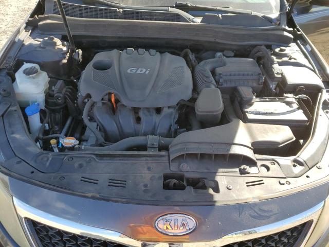 Photo 11 from auction – 2012 KIA OPTIMA EX with VIN 5XXGN4A76CG059057