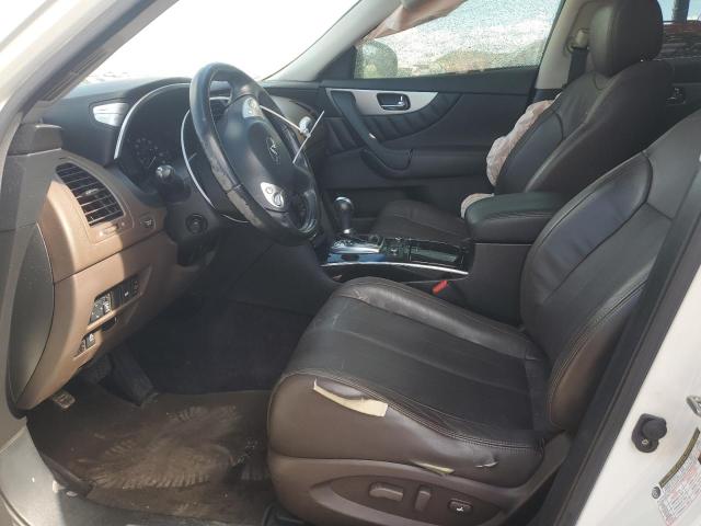 Photo 7 from auction – 2012 INFINITI FX35 with VIN JN8AS1MW4CM154229
