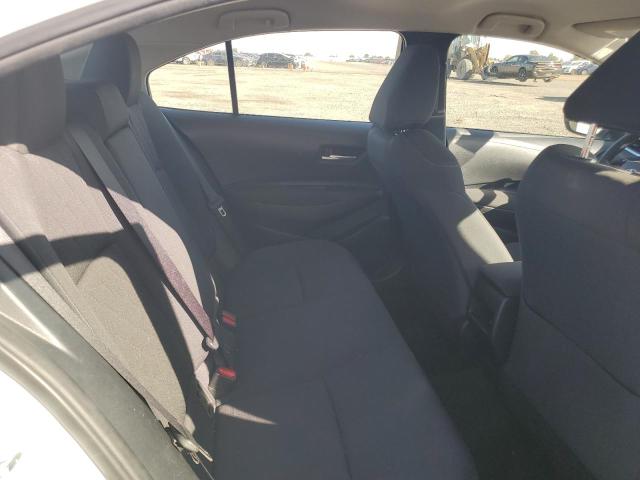 Photo 10 from auction – 2020 TOYOTA COROLLA LE with VIN JTDEBRBEXLJ006996