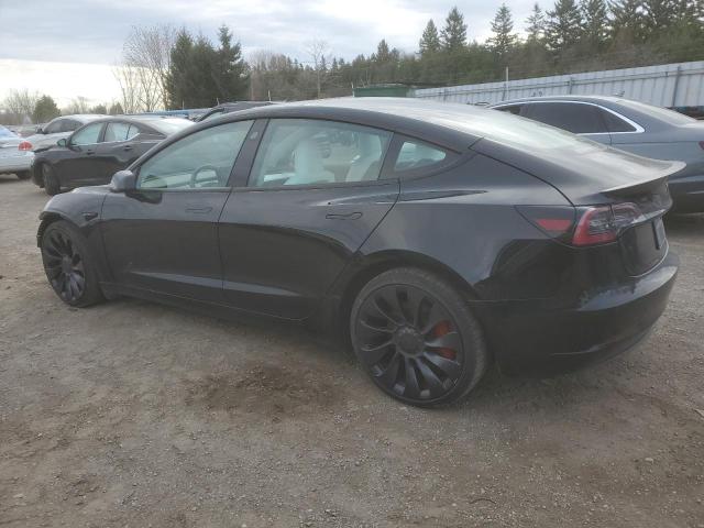 Photo 2 from auction – 2022 TESLA MODEL 3 with VIN 5YJ3E1ECXNF308535
