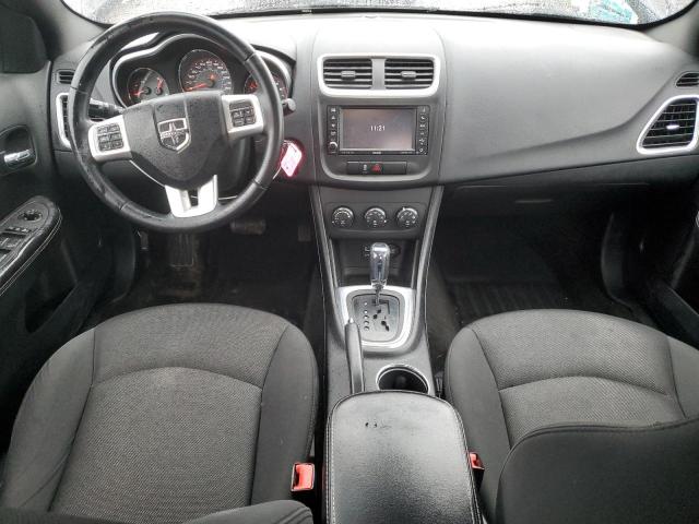 Photo 8 from auction – 2012 DODGE AVENGER SX with VIN 1C3CDZCB0CN290657