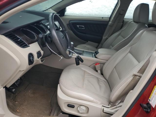 Photo 7 from auction – 2010 FORD TAURUS SEL with VIN 1FAHP2EW8AG161038