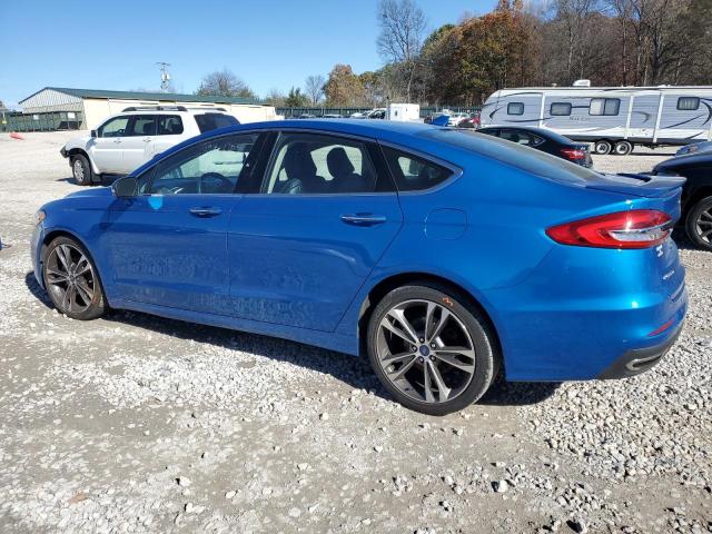 Photo 2 from auction – 2020 FORD FUSION TIT with VIN 3FA6P0D94LR192340